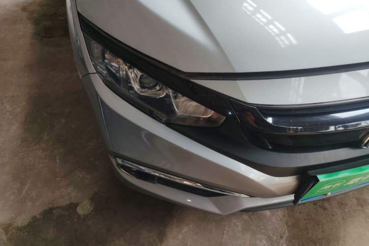 Used Honda Civic 2019 220TURBO CVT Dynamic Edition China VI Right Front Headlight