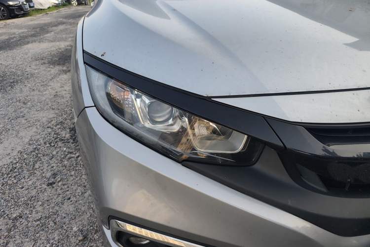 Used Honda Civic 2019 220TURBO CVT Dynamic Edition China VI Right Front Headlight