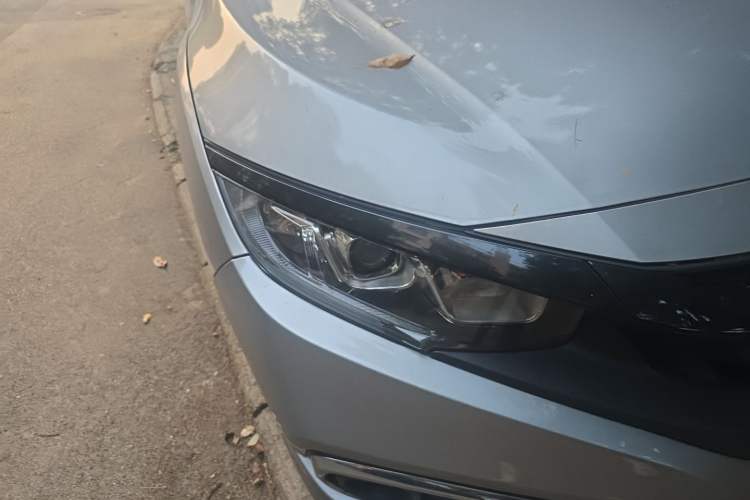 Used Honda Civic 2019 220TURBO CVT Dynamic Edition China V Right Front Headlight