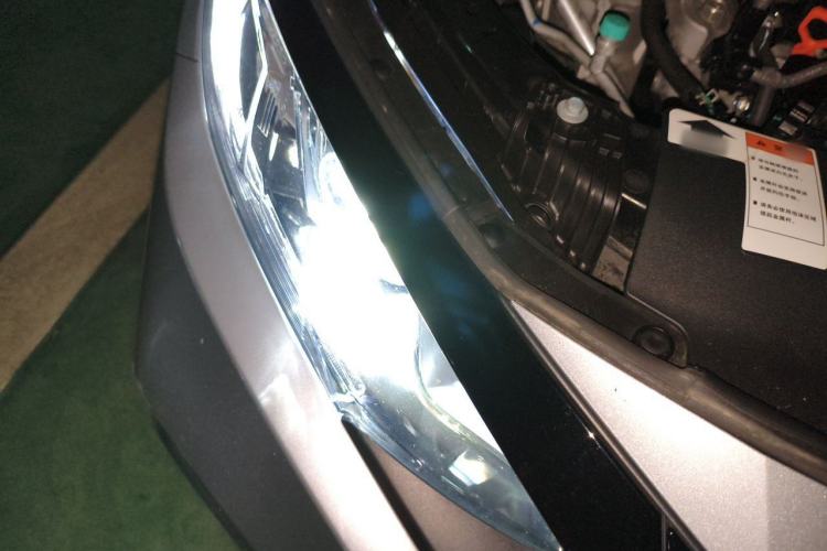 Used Honda Civic 2019 220TURBO CVT Dynamic Edition China VI Right Front Headlight