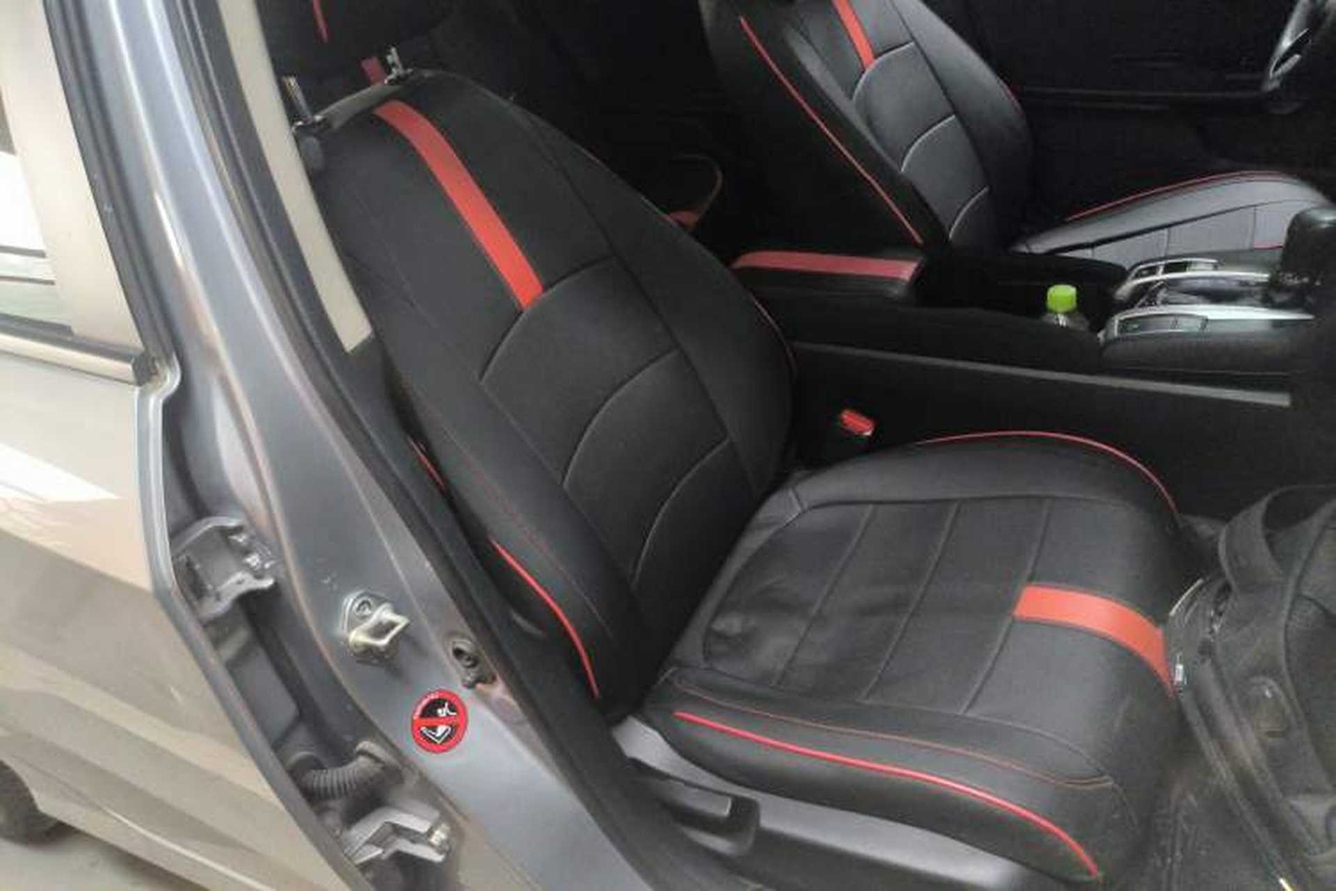 Used Honda Civic 2019 220TURBO CVT Dynamic Edition China VI Right Front Seat