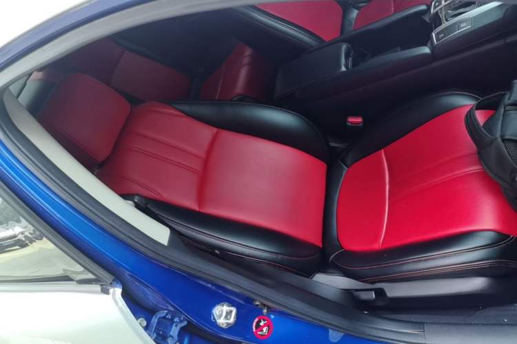 Used Honda Civic 2019 220TURBO CVT Dynamic Edition China VI Emission Standard Right Front Seat