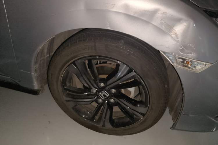 Used Honda Civic 2019 220TURBO CVT Dynamic Edition China VI Emission Standard Right Front Wheel Hub