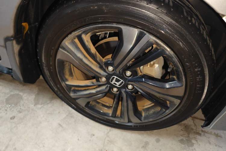 Used Honda Civic 2019 220TURBO CVT Dynamic Edition China VI Emission Standard Right Front Wheel Hub