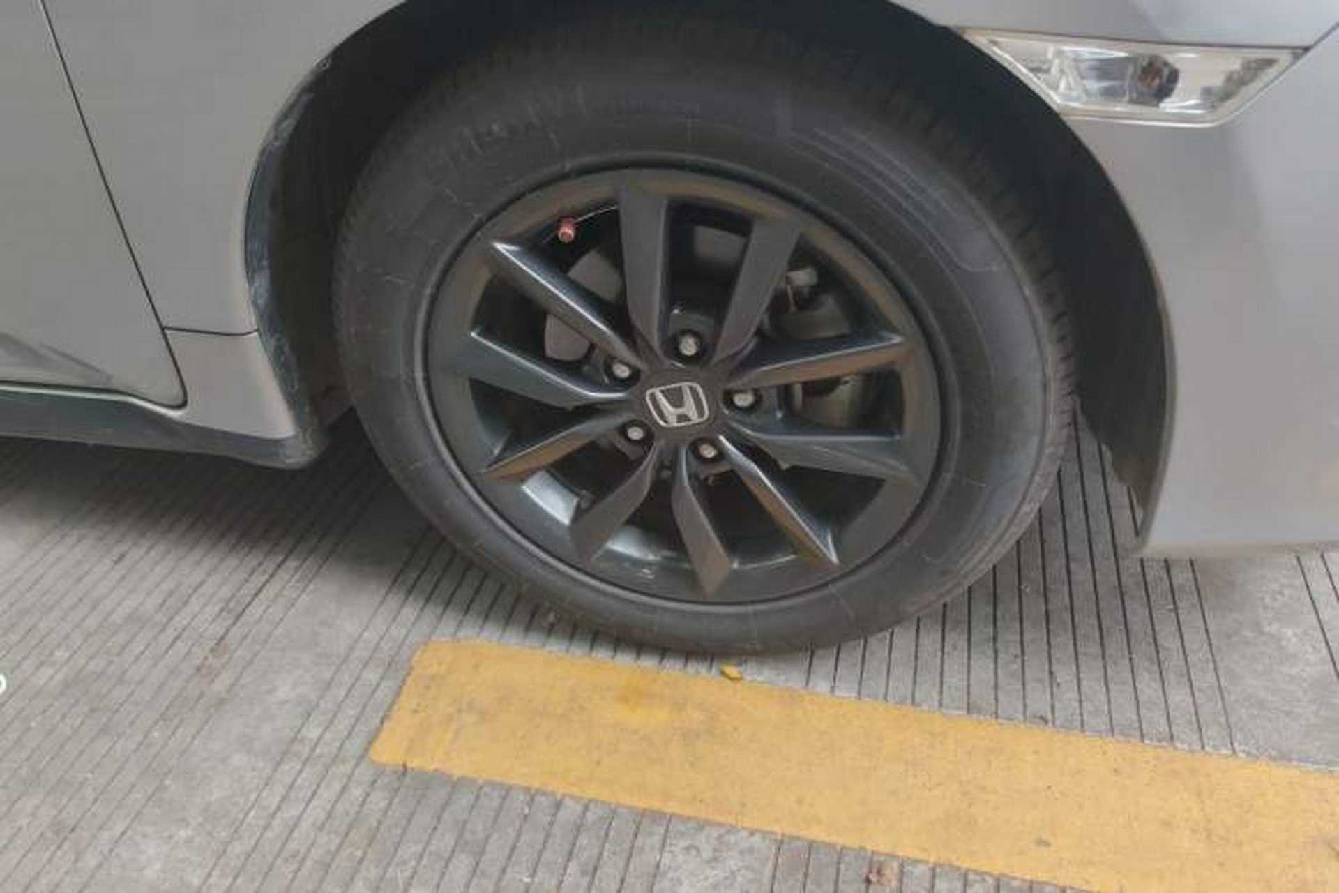 Used Honda Civic 2019 220TURBO CVT Dynamic Edition China VI Right Front Wheel Hub