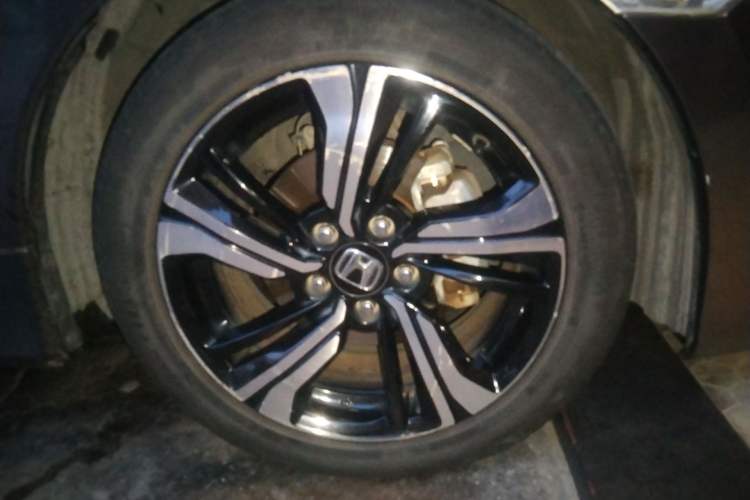 Used Honda Civic 2019 220TURBO CVT Power Edition China VI Emission Standard Right Front Wheel Hub