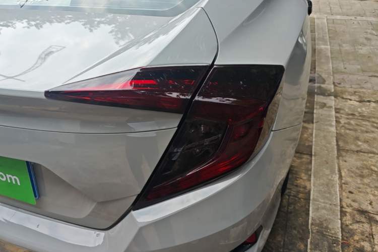 Used Honda Civic 2019 220TURBO CVT Dynamic Edition China VI Right Rear Taillight