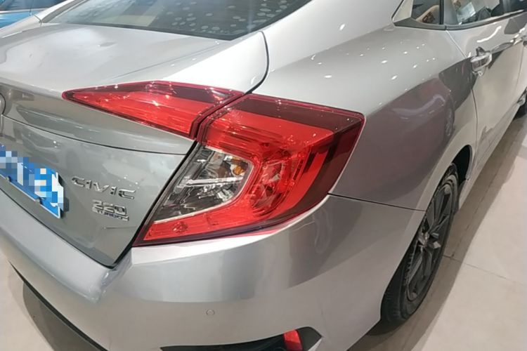 Used Honda Civic 2019 220TURBO CVT Dynamic Edition China V Right Rear Taillight