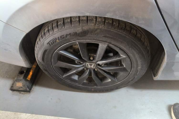 Used Honda Civic 2019 220TURBO CVT Dynamic Edition China VI Right Rear Wheel Hub