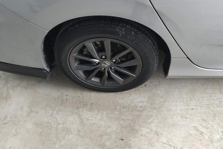 Used Honda Civic 2019 220TURBO CVT Dynamic Edition China VI Right Rear Wheel Hub