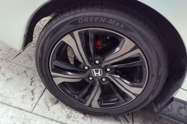 Used Honda Civic 2019 220TURBO CVT Dynamic Edition China VI Emission Standard Right Rear Wheel Hub