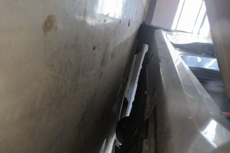 Used Honda Civic 2019 220TURBO CVT Dynamic Edition China VI Right Side Sill