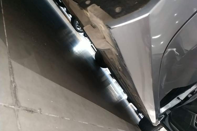 Used Honda Civic 2019 220TURBO CVT Dynamic Edition China V Right Side Sill