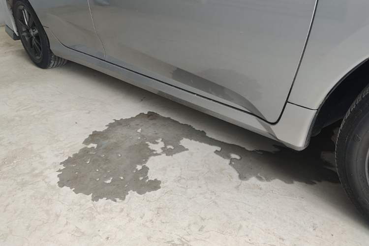 Used Honda Civic 2019 220TURBO CVT Dynamic Edition China VI Right Side Sill