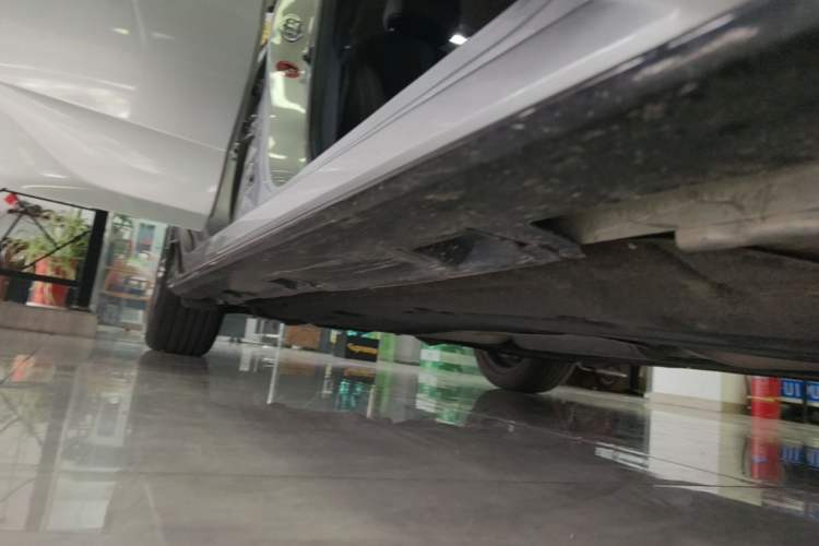 Used Honda Civic 2019 220TURBO CVT Dynamic Edition China VI Emission Standard Right Side Sill