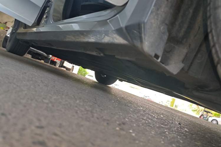 Used Honda Civic 2019 220TURBO CVT Dynamic Edition China VI Right Side Sill
