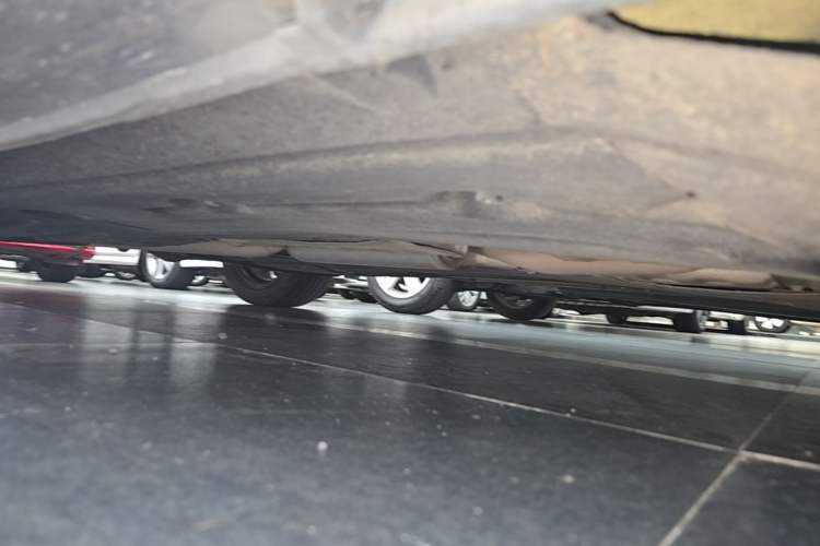 Used Honda Civic 2019 220TURBO CVT Dynamic Edition China VI Emission Standard Right Side Sill