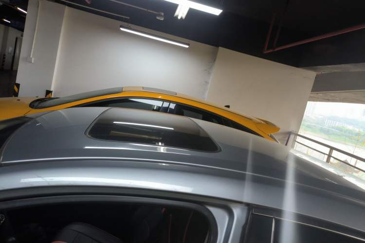 Used Honda Civic 2019 220TURBO CVT Dynamic Edition China VI Roof