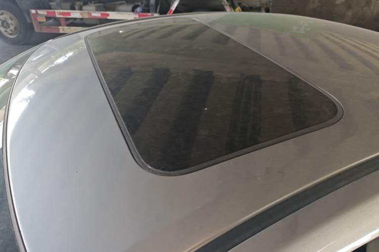 Used Honda Civic 2019 220TURBO CVT Dynamic Edition China VI Roof