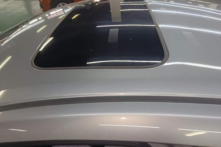 Used Honda Civic 2019 220TURBO CVT Dynamic Edition China VI Roof