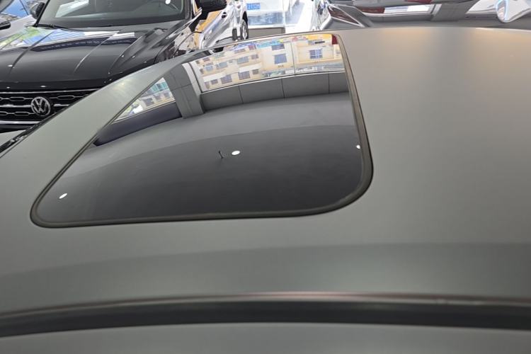 Used Honda Civic 2019 220TURBO CVT Dynamic Edition China VI Emission Standard Roof