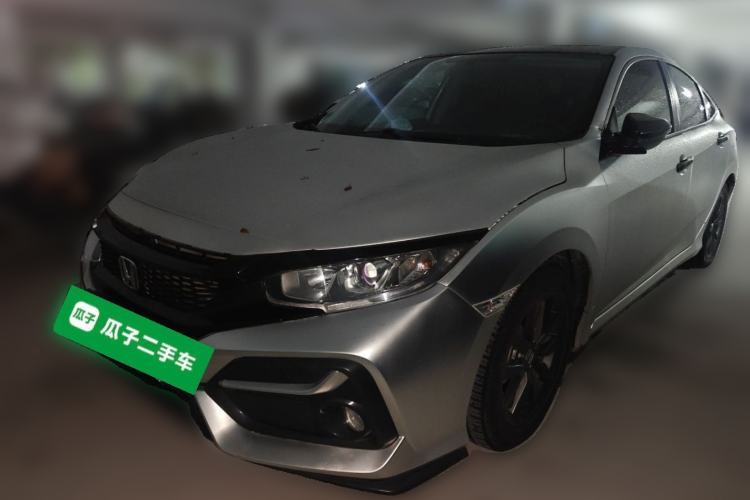 Used Honda Civic 2019 220TURBO CVT Dynamic Edition China V Guazi used car, China used car export, Used car for sale, Used  cars, Cheapest cars for sale