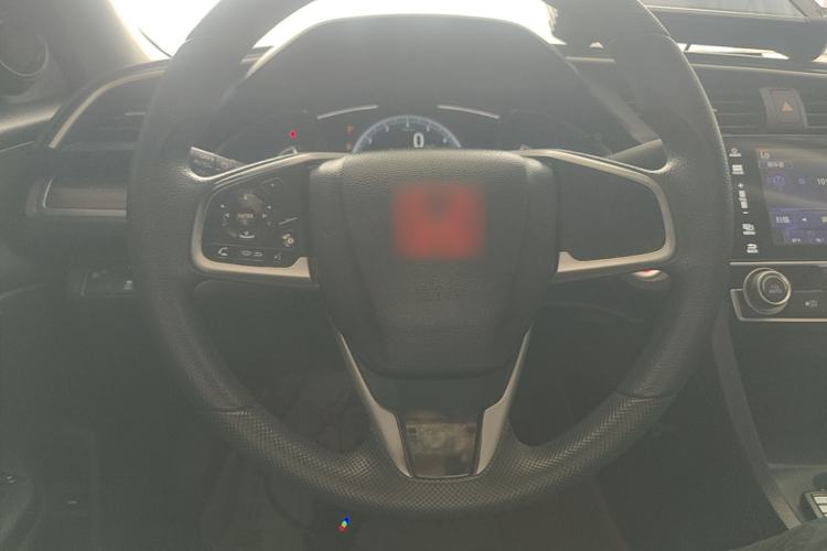 Used Honda Civic 2019 220TURBO CVT Dynamic Edition China VI Steering Wheel