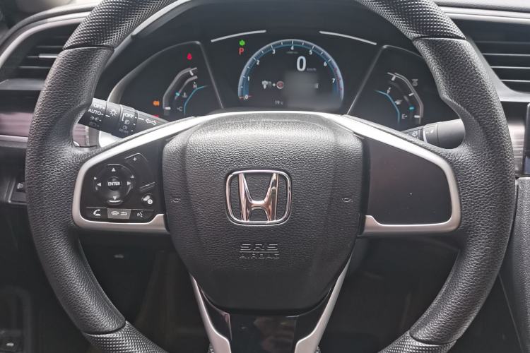 Used Honda Civic 2019 220TURBO CVT Dynamic Edition China VI Steering Wheel