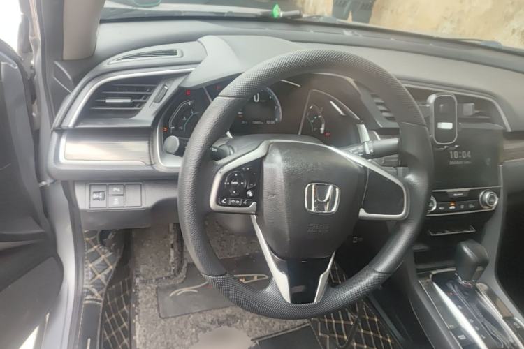 Used Honda Civic 2019 220TURBO CVT Dynamic Edition China VI Steering Wheel