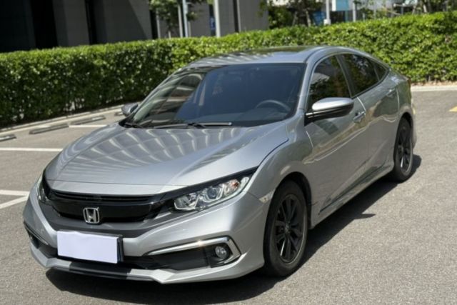 Honda Civic 2019 220TURBO CVT Dynamic Edition China VI с пробегом