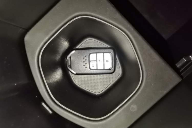 Used Honda Civic 2019 220TURBO CVT Dynamic Edition China VI Vehicle Key