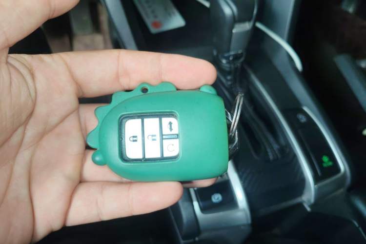 Used Honda Civic 2019 220TURBO CVT Dynamic Edition China VI Vehicle Key