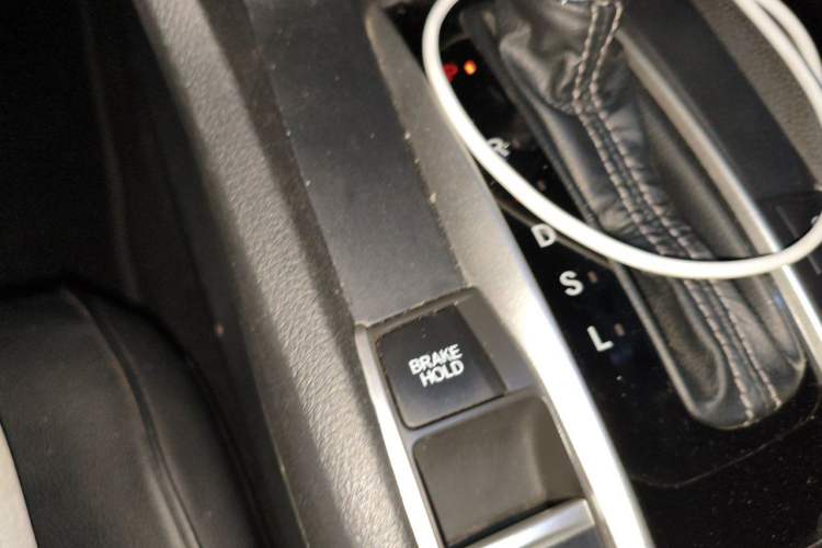 Used Honda Civic 2019 220TURBO CVT Dynamic Edition China VI Vehicle Key