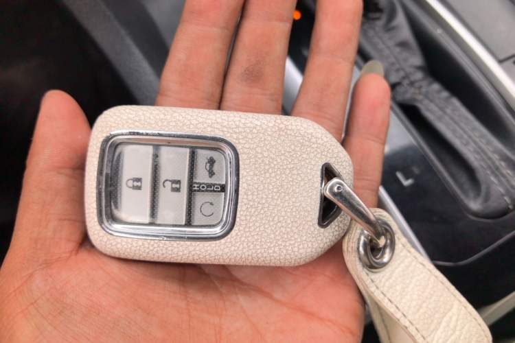 Used Honda Civic 2019 220TURBO CVT Dynamic Edition China VI Vehicle Key