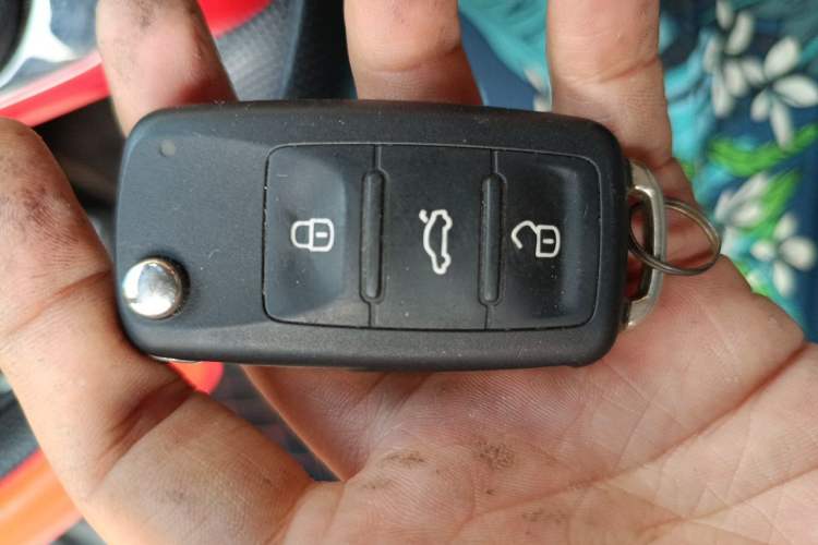 Used Honda Civic 2019 220TURBO CVT Dynamic Edition China VI Vehicle Key