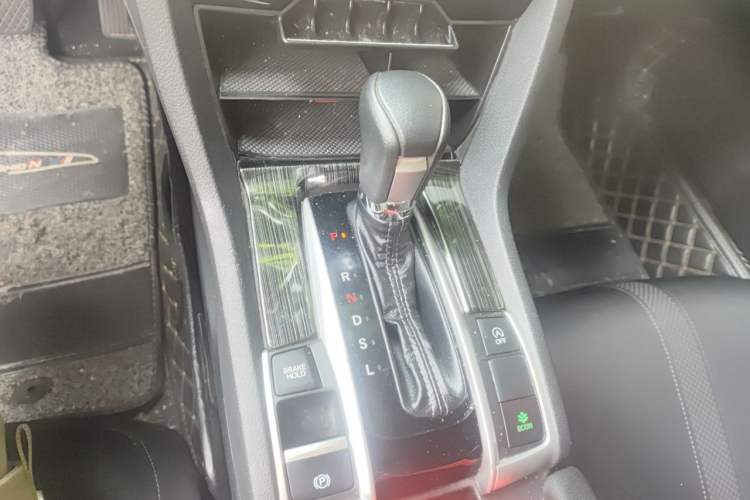 Used Honda Civic 2019 220TURBO CVT Dynamic Edition China VI Vehicle Key