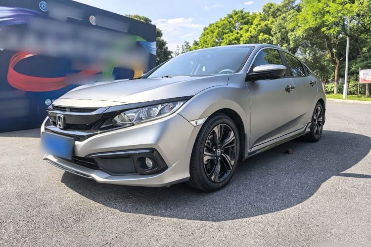 Used Honda Civic 2019 220TURBO CVT Dynamic Edition China VI Emission Standard Guazi used car, China used car export, Used car for sale, Used cars, Cheapest cars for sale