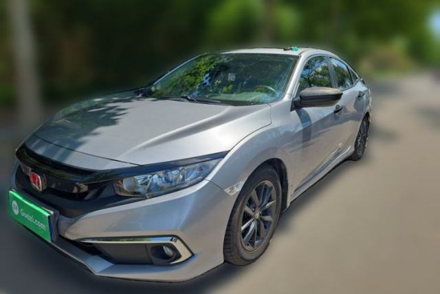 Used Honda Civic 2019 220TURBO CVT Dynamic Edition China VI