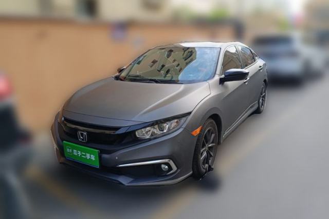 Used Honda Civic 2019 220TURBO CVT Dynamic Edition China VI