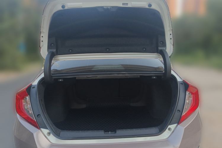 Used Honda Civic 2019 220TURBO CVT Power Edition China V Trunk