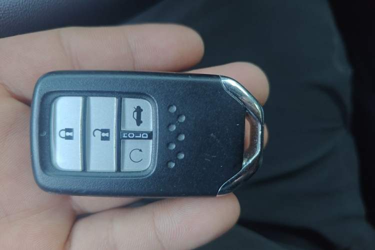 Used Honda Civic 2019 220TURBO CVT Power Edition China V Vehicle Key