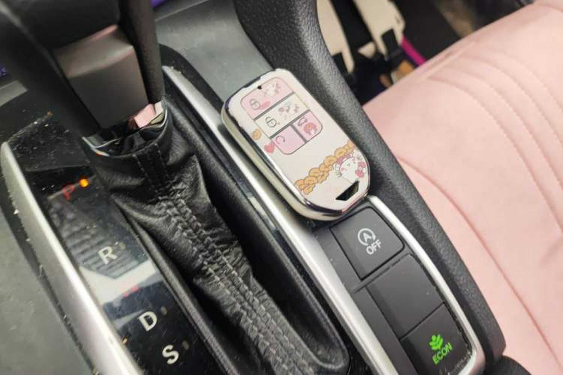 Used Honda Civic 2019 220TURBO CVT Dynamic Edition China VI Vehicle Key