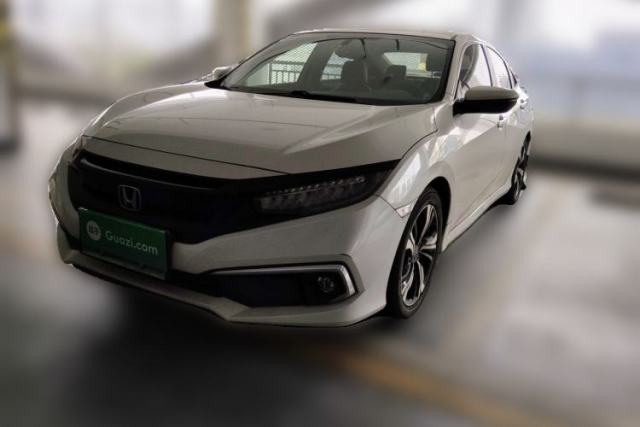 Used Honda Civic 2019 220TURBO CVT Power Edition China V
