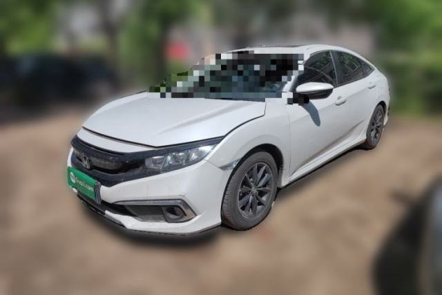 Used Honda Civic 2019 220TURBO CVT Dynamic Edition China VI