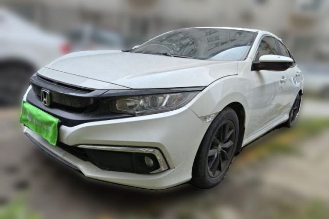 Used Honda Civic 2019 220TURBO CVT Dynamic Edition China VI