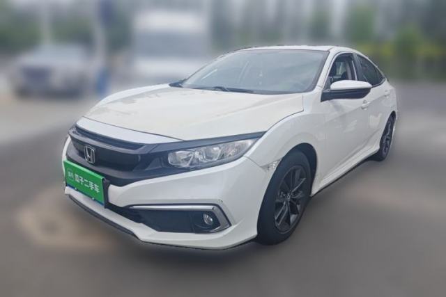 Used Honda Civic 2019 220TURBO CVT Dynamic Edition China VI