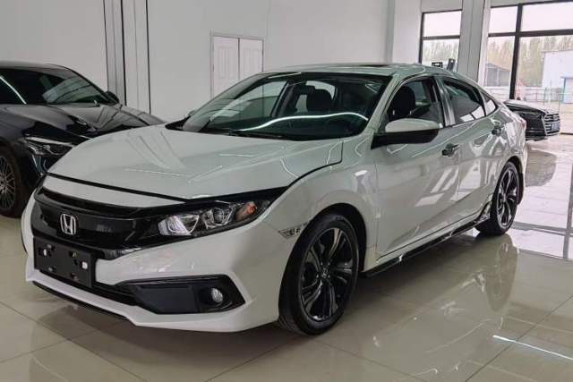 Used Honda Civic 2019 220TURBO CVT Dynamic Edition China VI Emission Standard