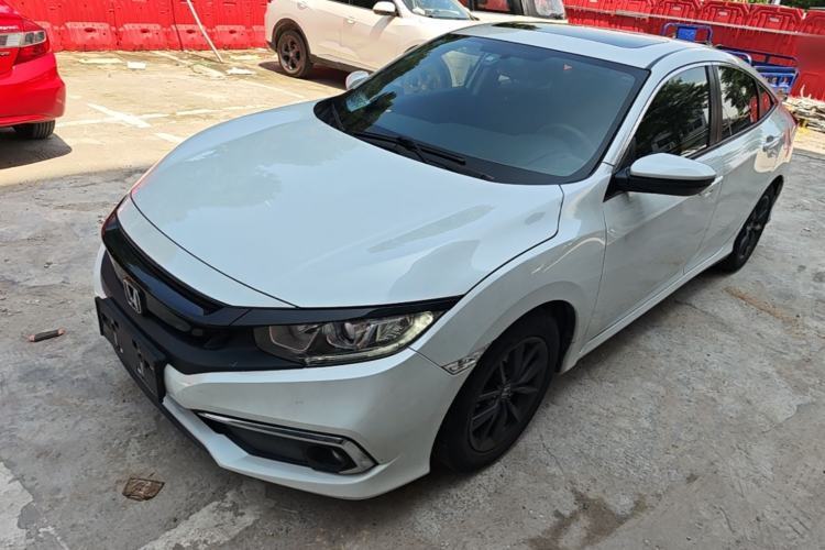 Used Honda Civic 2019 220TURBO CVT Dynamic Edition China VI Guazi used car, China used car export, Used car for sale, Used  cars, Cheapest cars for sale