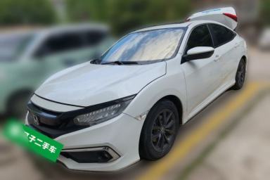 Used Honda Civic 2019 180TURBO CVT Shangqing Edition China V