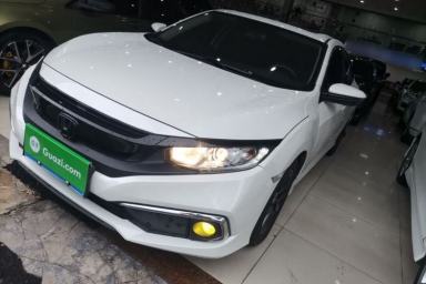 Used Honda Civic 2019 220TURBO CVT Dynamic Edition China V